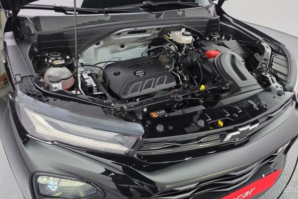 2022 Chevrolet TrailBlazer с пробегом 6 783 км