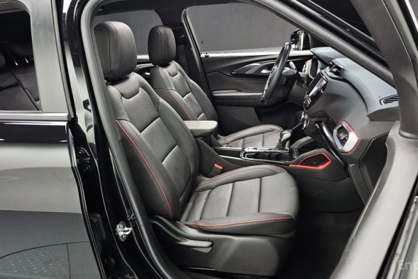 2022 Chevrolet TrailBlazer с пробегом 26 334 км