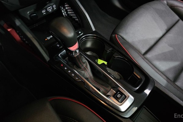 2022 Chevrolet TrailBlazer с пробегом 23 392 км