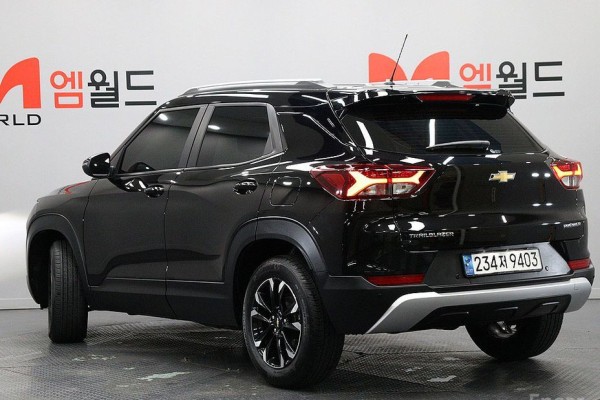2023 Chevrolet TrailBlazer с пробегом 42 717 км