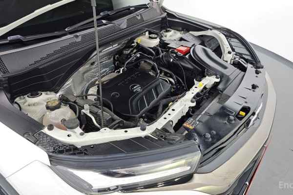 2023 Chevrolet TrailBlazer с пробегом 26 599 км