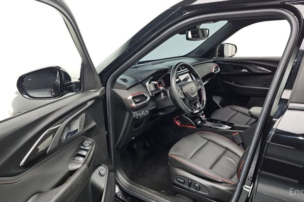 2022 Chevrolet TrailBlazer с пробегом 26 334 км