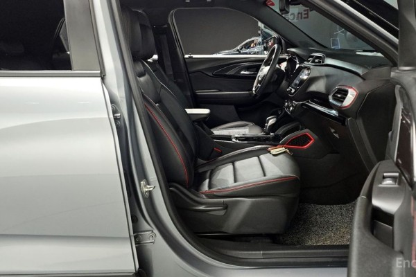 2022 Chevrolet TrailBlazer с пробегом 10 219 км