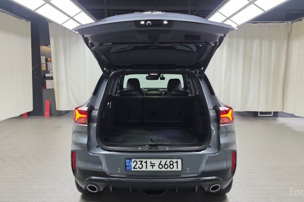 2021 Chevrolet TrailBlazer с пробегом 81 498 км