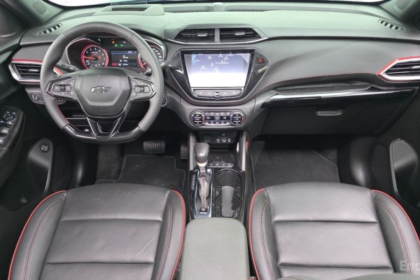 2022 Chevrolet TrailBlazer с пробегом 6 783 км