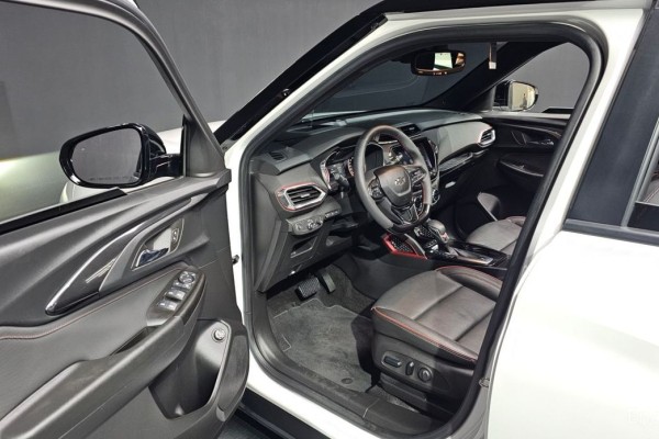 2022 Chevrolet TrailBlazer с пробегом 23 392 км