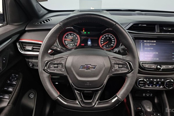 2022 Chevrolet TrailBlazer с пробегом 26 334 км