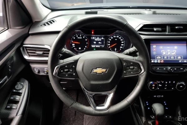 2021 Chevrolet TrailBlazer с пробегом 107 775 км
