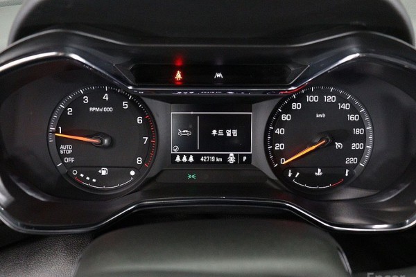 2023 Chevrolet TrailBlazer с пробегом 42 717 км