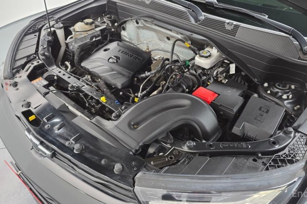 2021 Chevrolet TrailBlazer с пробегом 39 960 км