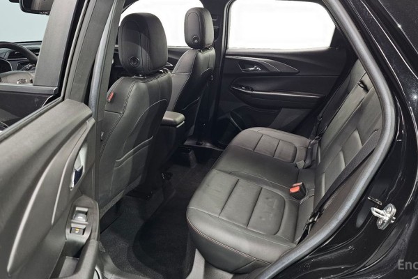 2022 Chevrolet TrailBlazer с пробегом 26 334 км