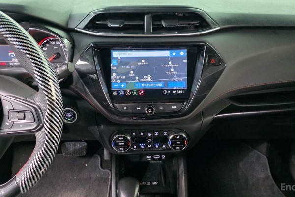 2022 Chevrolet TrailBlazer с пробегом 146 009 км