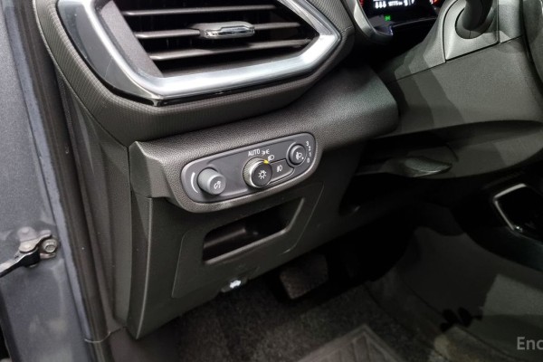 2021 Chevrolet TrailBlazer с пробегом 107 775 км