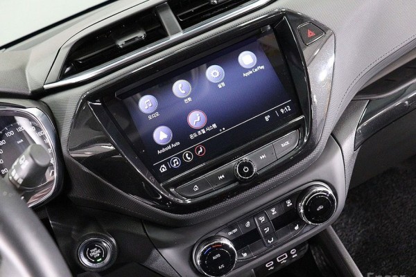 2023 Chevrolet TrailBlazer с пробегом 42 717 км