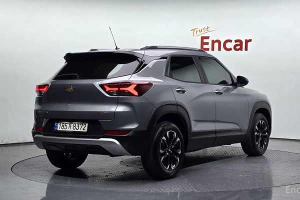 2023 Chevrolet TrailBlazer с пробегом 67 230 км