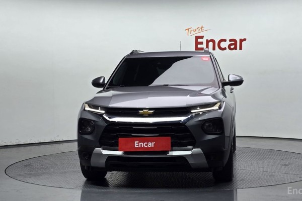 2023 Chevrolet TrailBlazer с пробегом 67 230 км