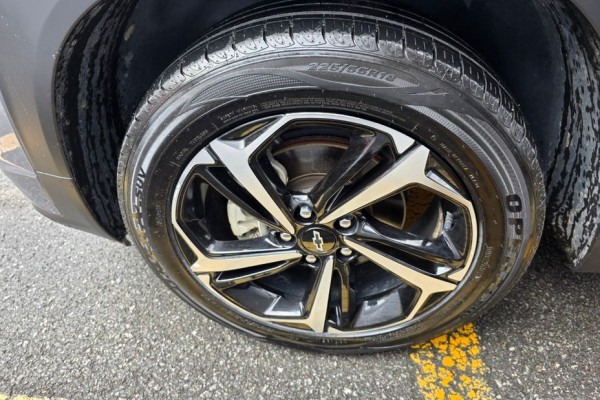 2021 Chevrolet TrailBlazer с пробегом 82 004 км