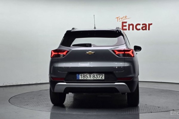 2023 Chevrolet TrailBlazer с пробегом 67 230 км