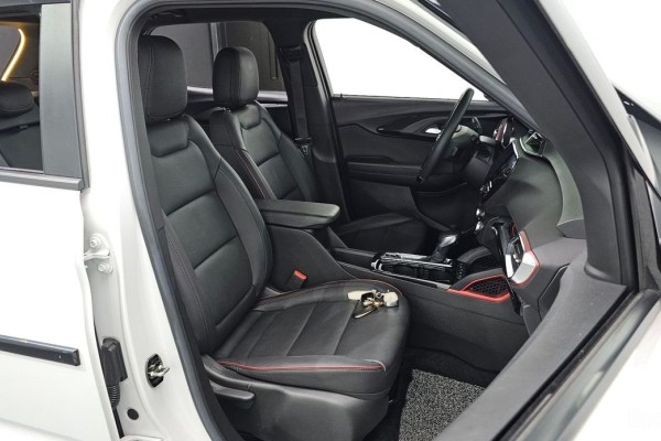 2023 Chevrolet TrailBlazer с пробегом 26 599 км