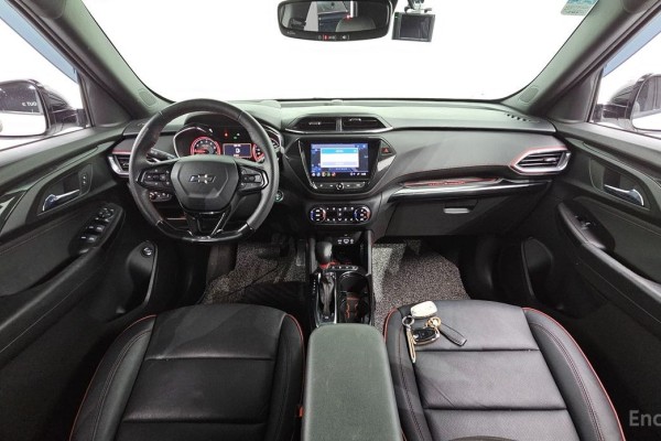 2023 Chevrolet TrailBlazer с пробегом 26 599 км
