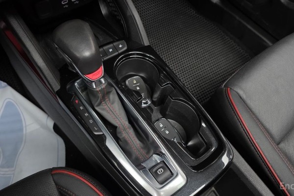 2021 Chevrolet TrailBlazer с пробегом 39 960 км