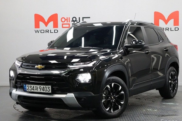 2023 Chevrolet TrailBlazer с пробегом 42 717 км