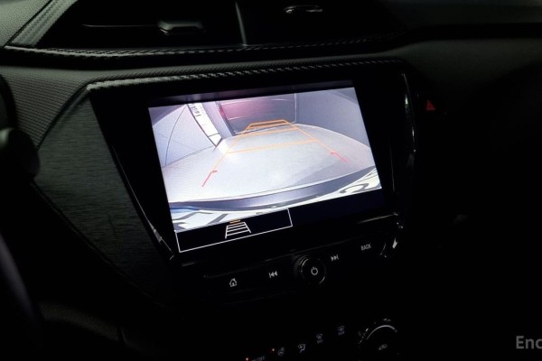 2021 Chevrolet TrailBlazer с пробегом 107 775 км