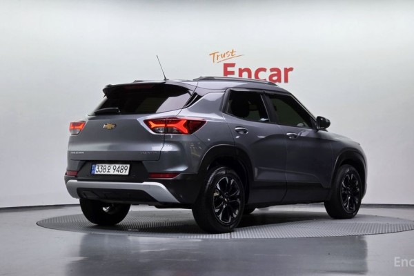2021 Chevrolet TrailBlazer с пробегом 48 436 км
