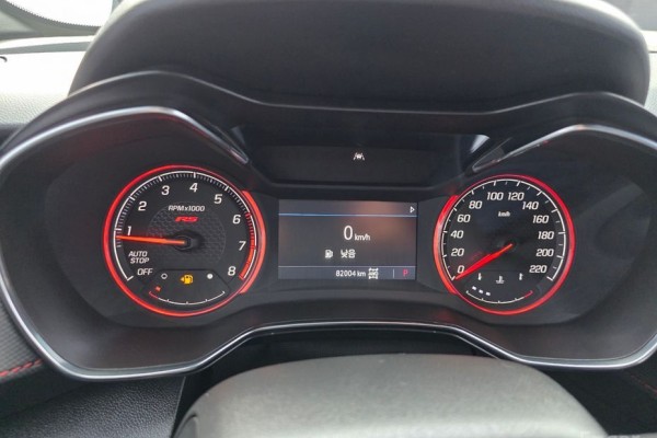 2021 Chevrolet TrailBlazer с пробегом 82 004 км