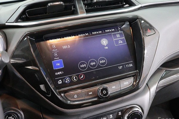 2021 Chevrolet TrailBlazer с пробегом 28 920 км