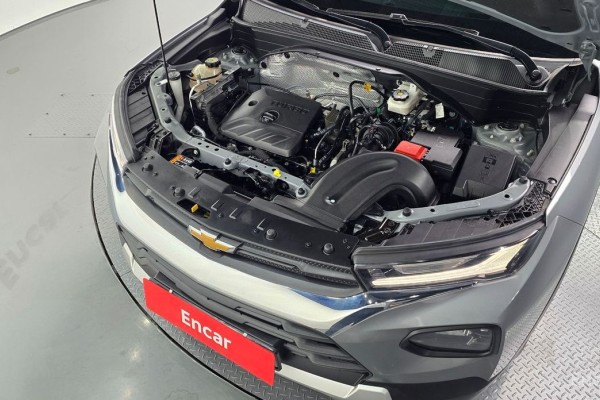 2023 Chevrolet TrailBlazer с пробегом 67 230 км