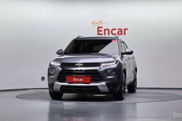 2021 Chevrolet TrailBlazer с пробегом 48 436 км