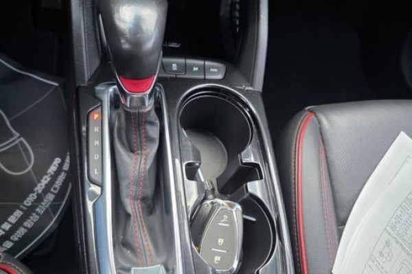 2021 Chevrolet TrailBlazer с пробегом 82 004 км