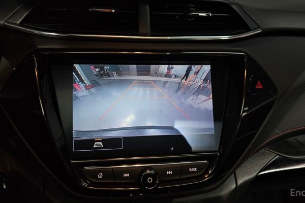 2022 Chevrolet TrailBlazer с пробегом 23 392 км