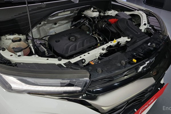 2021 Chevrolet TrailBlazer с пробегом 73 455 км