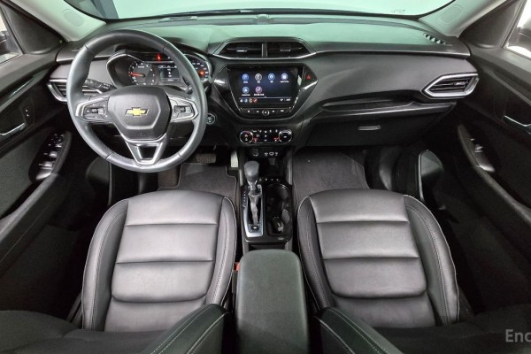 2023 Chevrolet TrailBlazer с пробегом 67 230 км