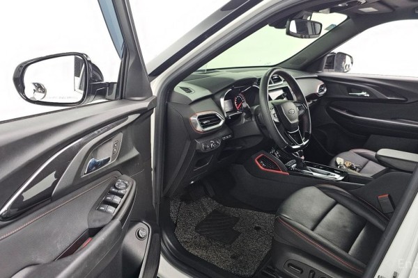 2023 Chevrolet TrailBlazer с пробегом 26 599 км