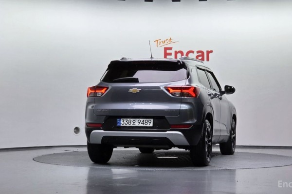 2021 Chevrolet TrailBlazer с пробегом 48 436 км