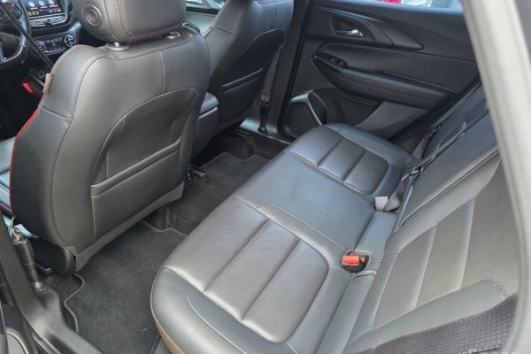 2021 Chevrolet TrailBlazer с пробегом 82 004 км