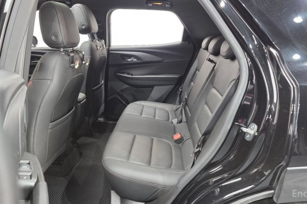 2021 Chevrolet TrailBlazer с пробегом 39 960 км