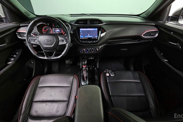 2021 Chevrolet TrailBlazer с пробегом 73 455 км