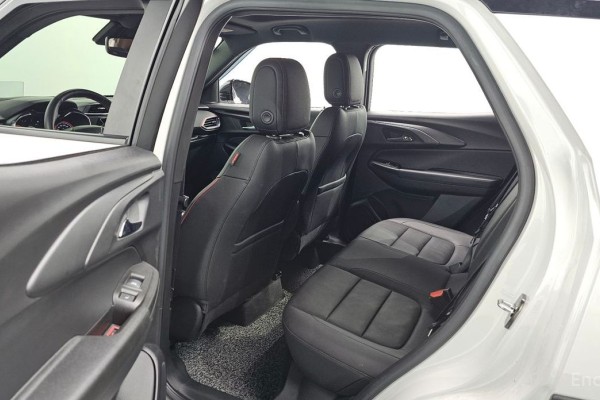 2023 Chevrolet TrailBlazer с пробегом 26 599 км