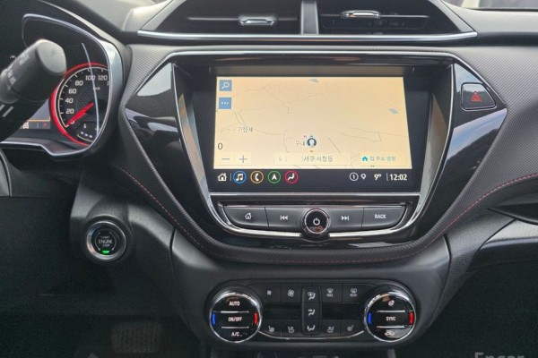 2021 Chevrolet TrailBlazer с пробегом 82 004 км