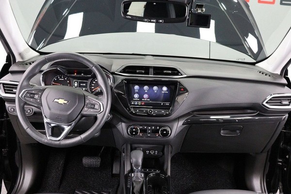 2023 Chevrolet TrailBlazer с пробегом 42 717 км
