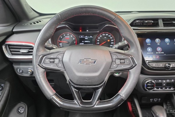 2021 Chevrolet TrailBlazer с пробегом 39 960 км