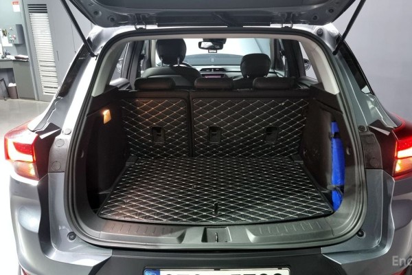 2021 Chevrolet TrailBlazer с пробегом 107 775 км