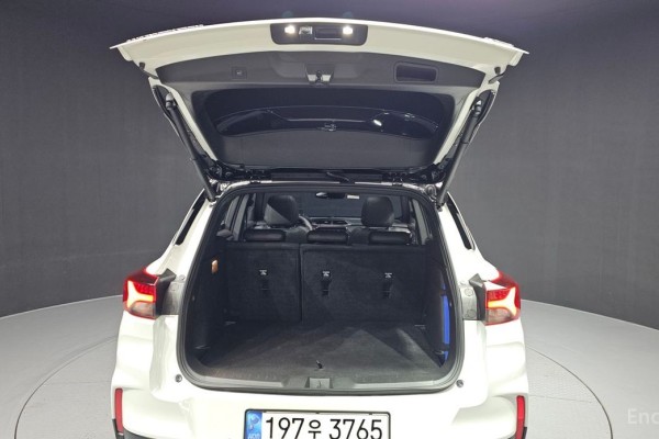 2022 Chevrolet TrailBlazer с пробегом 23 392 км