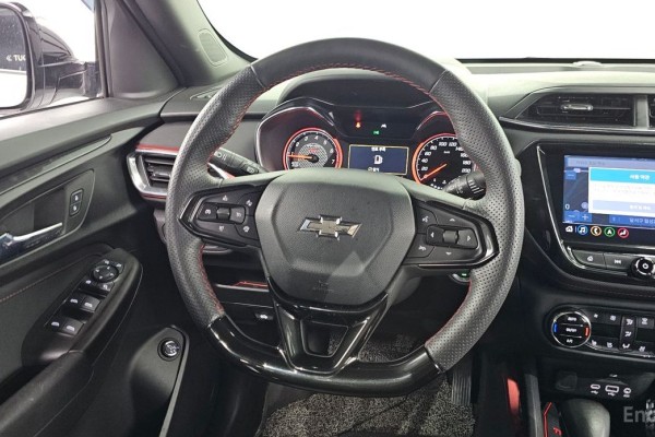 2023 Chevrolet TrailBlazer с пробегом 26 599 км