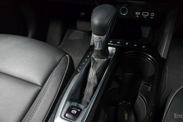 2023 Chevrolet TrailBlazer с пробегом 67 230 км