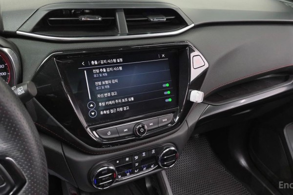 2021 Chevrolet TrailBlazer с пробегом 39 960 км